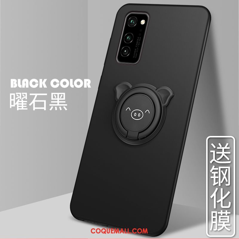 Étui Honor View30 Pro Simple Protection Téléphone Portable, Coque Honor View30 Pro Silicone Mignonne