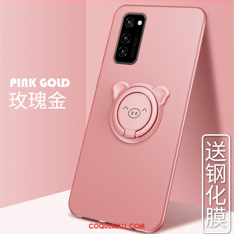 Étui Honor View30 Pro Simple Protection Téléphone Portable, Coque Honor View30 Pro Silicone Mignonne