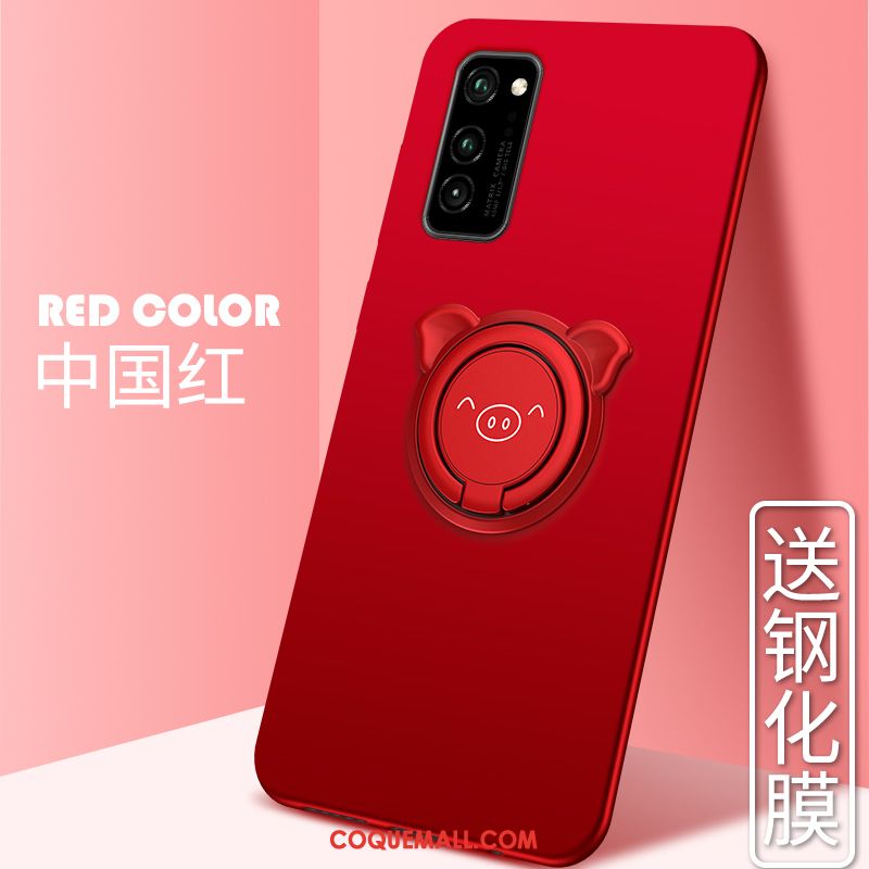 Étui Honor View30 Pro Simple Protection Téléphone Portable, Coque Honor View30 Pro Silicone Mignonne