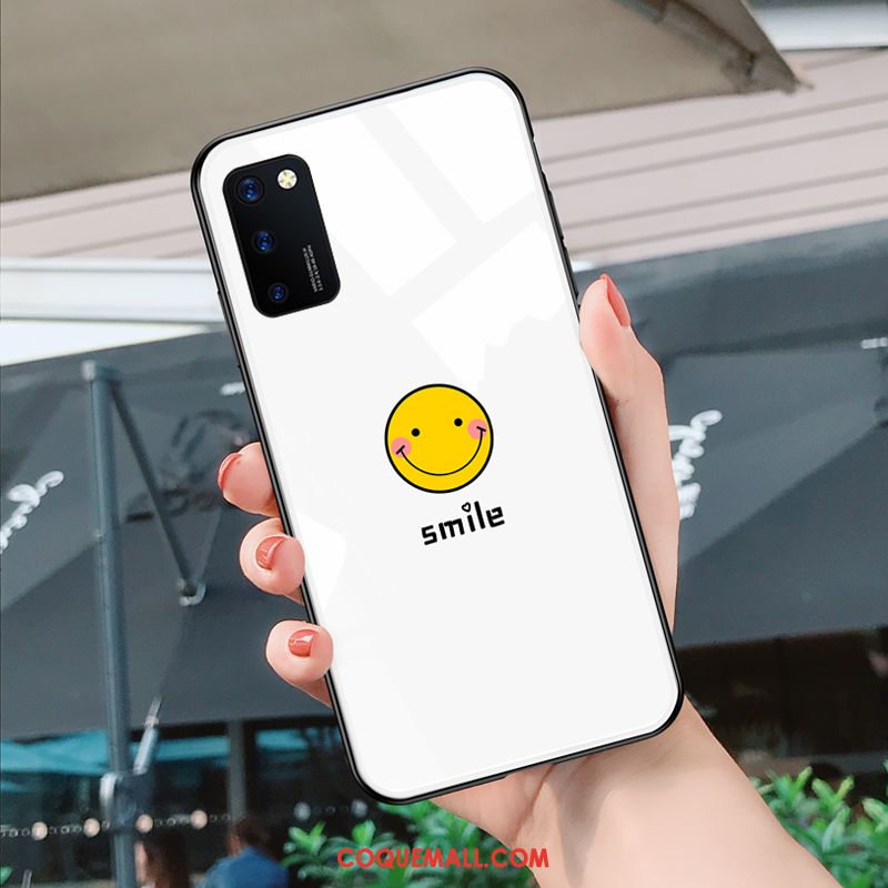 Étui Honor View30 Pro Souriant Protection Téléphone Portable, Coque Honor View30 Pro Mode Tout Compris