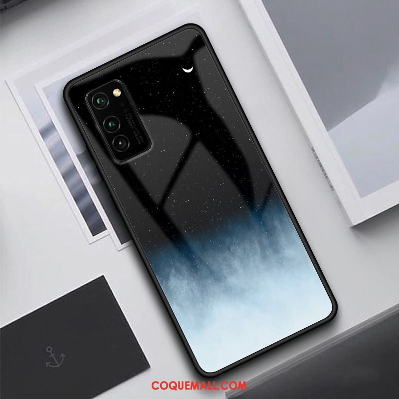 Étui Honor View30 Pro Tout Compris Jeunesse Incassable, Coque Honor View30 Pro Clair Vent