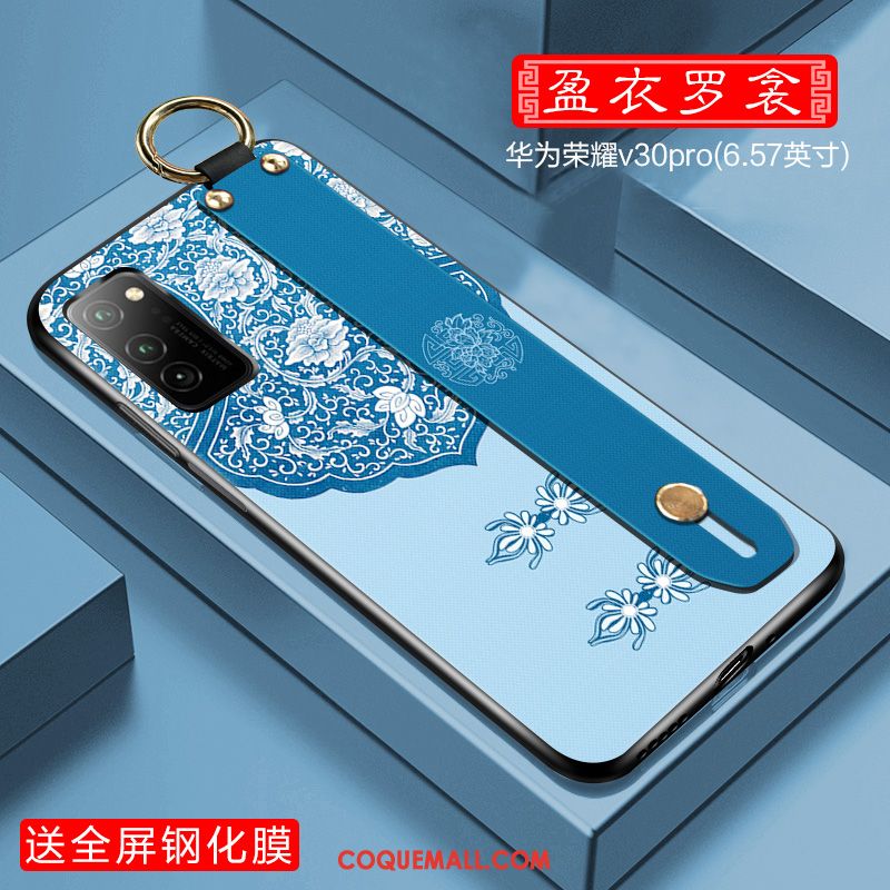 Étui Honor View30 Pro Très Mince Tout Compris Téléphone Portable, Coque Honor View30 Pro Incassable Protection