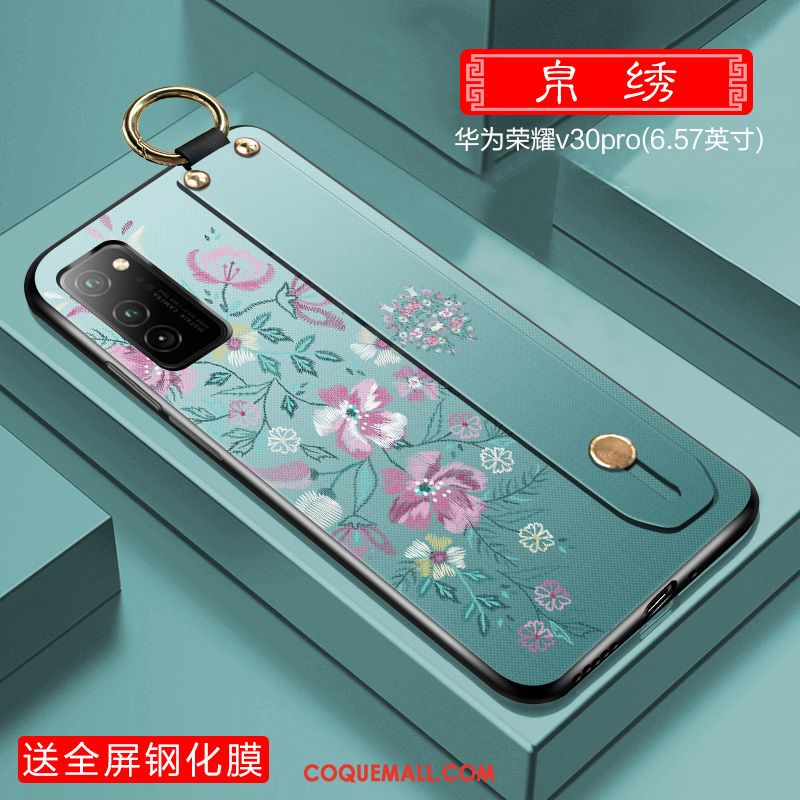 Étui Honor View30 Pro Très Mince Tout Compris Téléphone Portable, Coque Honor View30 Pro Incassable Protection