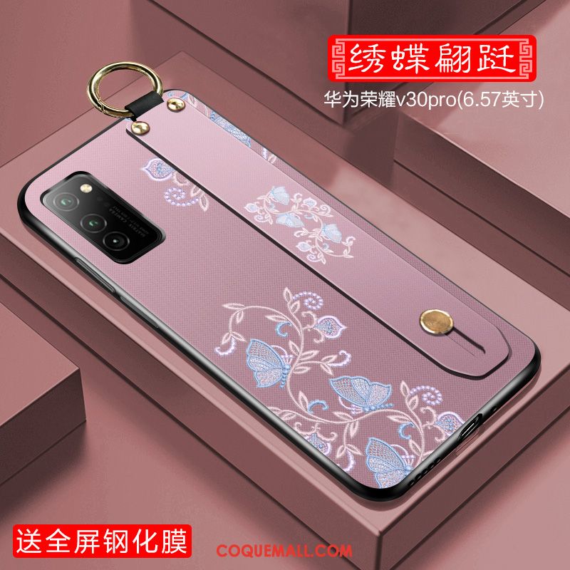 Étui Honor View30 Pro Très Mince Tout Compris Téléphone Portable, Coque Honor View30 Pro Incassable Protection