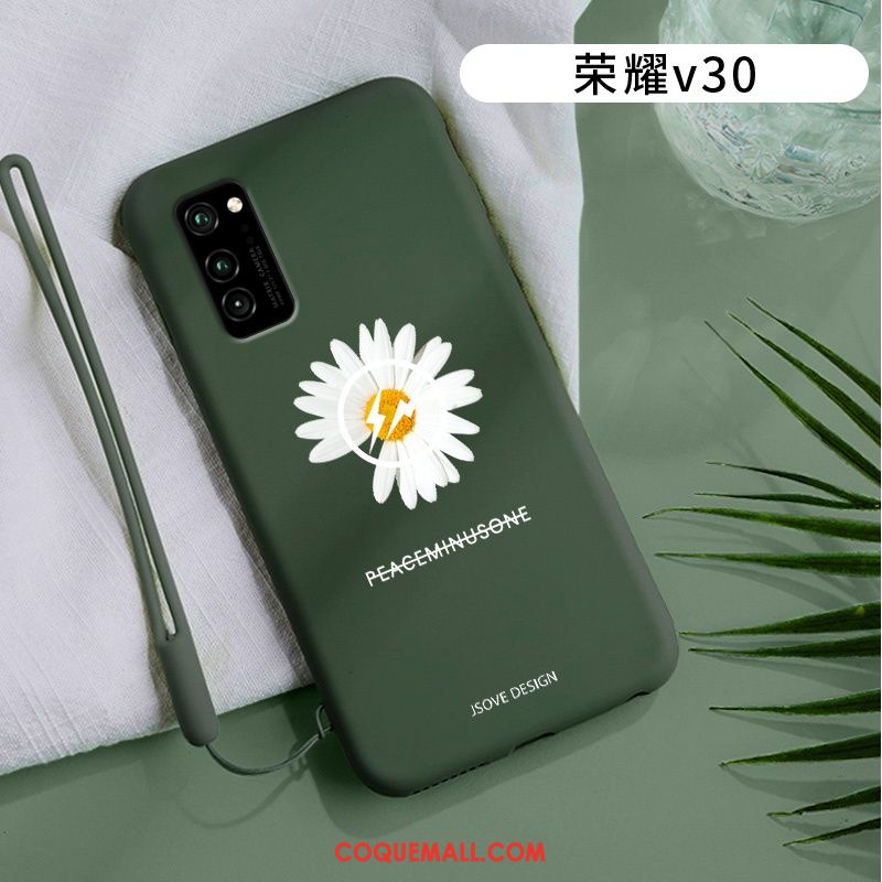 Étui Honor View30 Protection Incassable Fluide Doux, Coque Honor View30 Vent Simple