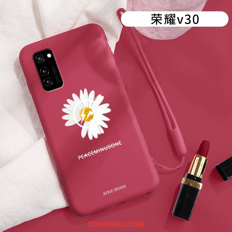 Étui Honor View30 Protection Incassable Fluide Doux, Coque Honor View30 Vent Simple