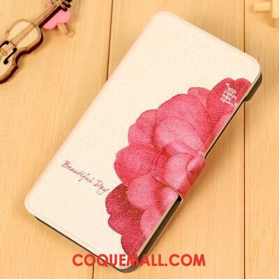 Étui Htc 10 Fluide Doux Rose Téléphone Portable, Coque Htc 10 Incassable Délavé En Daim