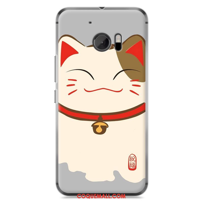 Étui Htc 10 Peinture Difficile Rouge, Coque Htc 10 Protection Dessin Animé