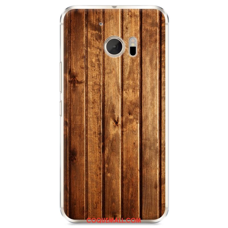 Étui Htc 10 Personnalité Protection Téléphone Portable, Coque Htc 10 Modèle Fleurie Tendance