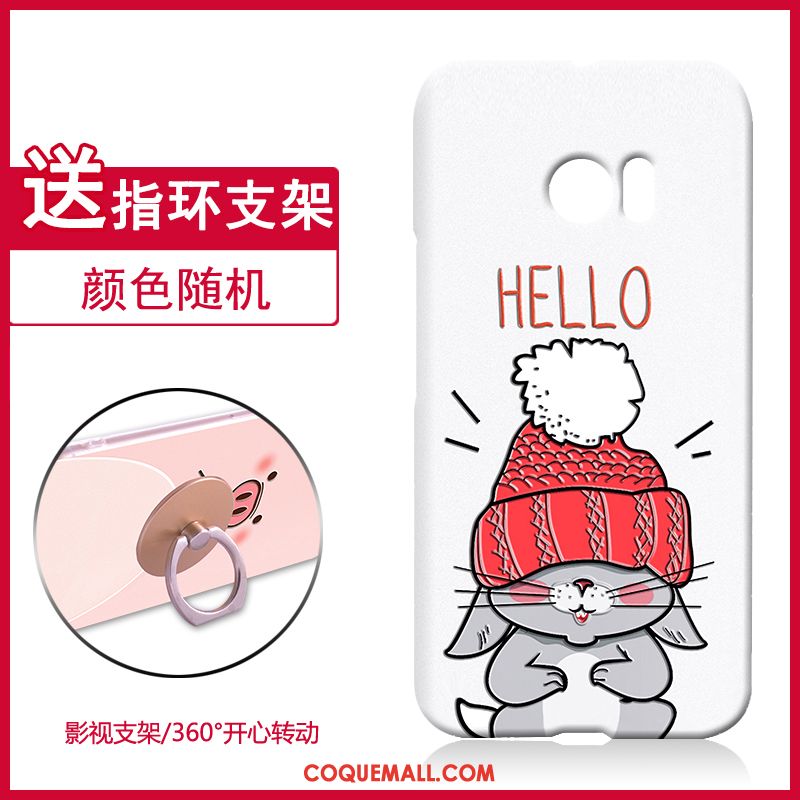 Étui Htc 10 Protection Silicone Dessin Animé, Coque Htc 10 Rose Difficile