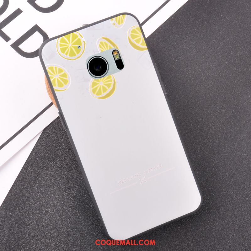 Étui Htc 10 Tout Compris Incassable Silicone, Coque Htc 10 Petit Fluide Doux