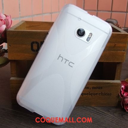 Étui Htc 10 Tout Compris Protection Incassable, Coque Htc 10 Pu Silicone