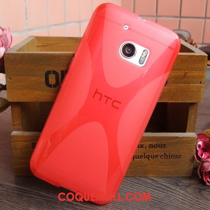 Étui Htc 10 Tout Compris Protection Incassable, Coque Htc 10 Pu Silicone