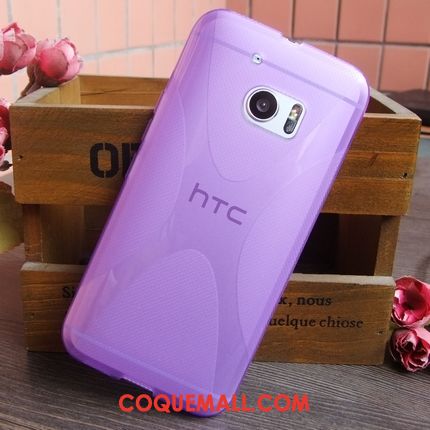 Étui Htc 10 Tout Compris Protection Incassable, Coque Htc 10 Pu Silicone