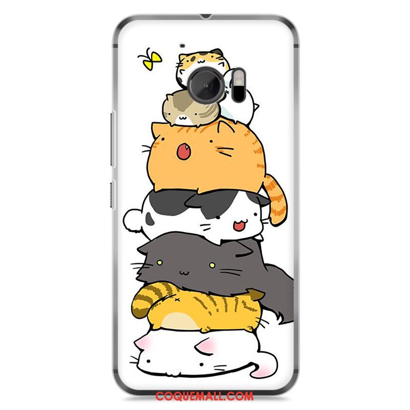 Étui Htc 10 Téléphone Portable Dessin Animé Difficile, Coque Htc 10 Tendance Protection