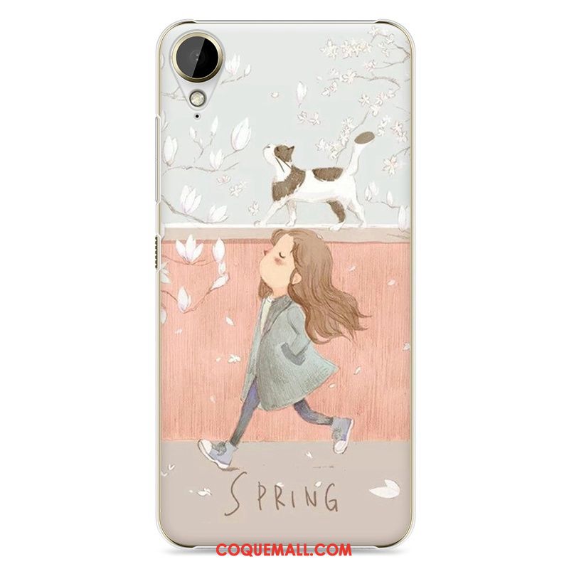 Étui Htc Desire 10 Lifestyle Difficile Téléphone Portable Protection, Coque Htc Desire 10 Lifestyle Dessin Animé Incassable