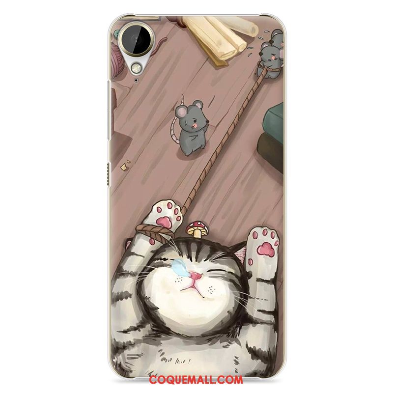 Étui Htc Desire 10 Lifestyle Difficile Téléphone Portable Protection, Coque Htc Desire 10 Lifestyle Dessin Animé Incassable