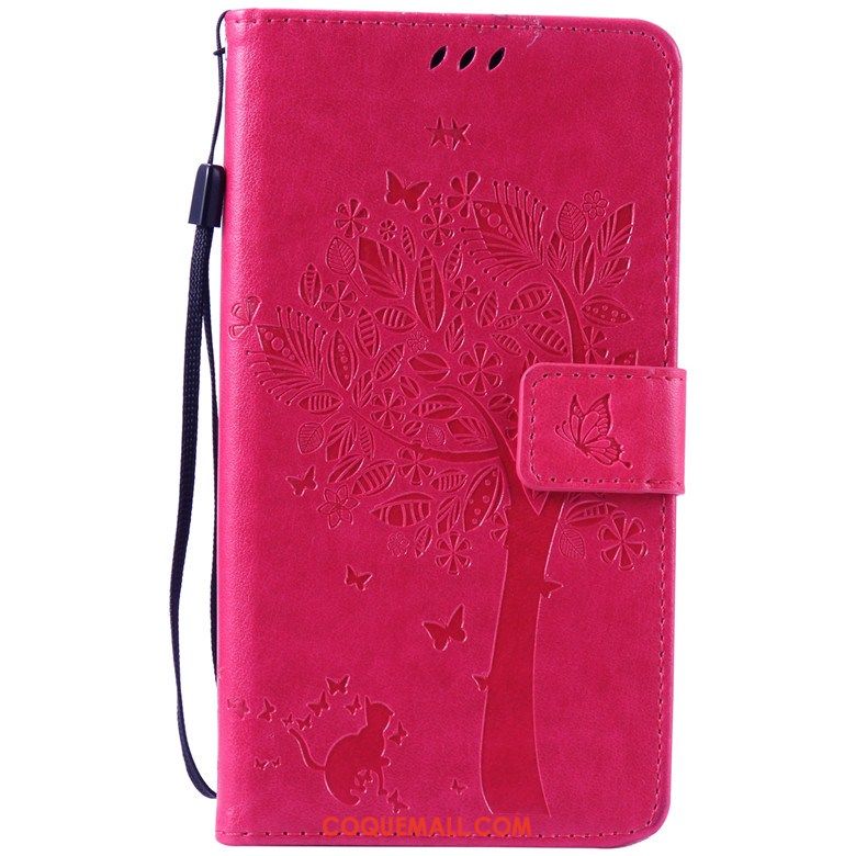 Étui Htc Desire 10 Lifestyle Incassable Protection Or Rose, Coque Htc Desire 10 Lifestyle Étui En Cuir Silicone