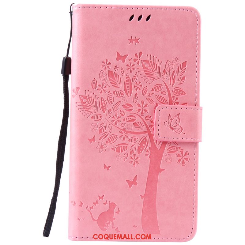 Étui Htc Desire 10 Lifestyle Incassable Protection Or Rose, Coque Htc Desire 10 Lifestyle Étui En Cuir Silicone