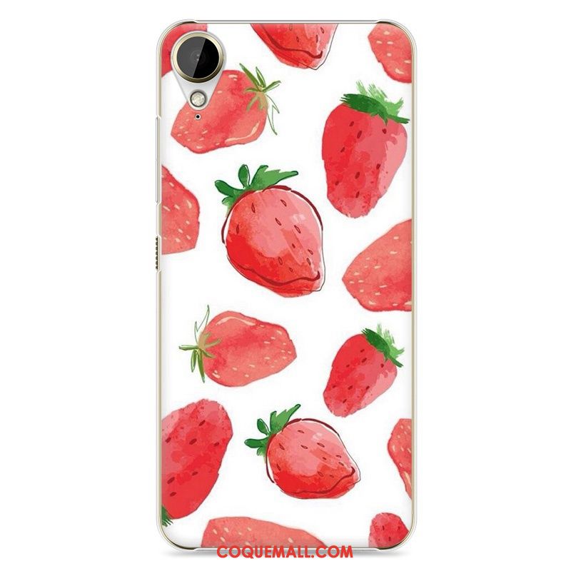 Étui Htc Desire 10 Lifestyle Protection Blanc Personnalité, Coque Htc Desire 10 Lifestyle Téléphone Portable Difficile