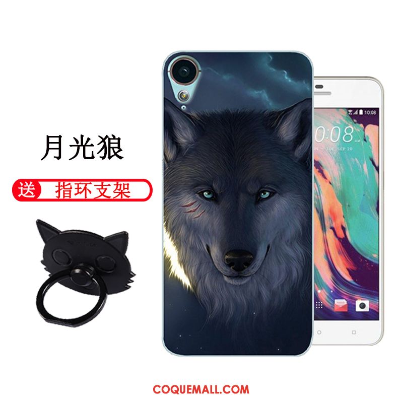 Étui Htc Desire 10 Lifestyle Protection Dessin Animé Difficile, Coque Htc Desire 10 Lifestyle Téléphone Portable Personnalité