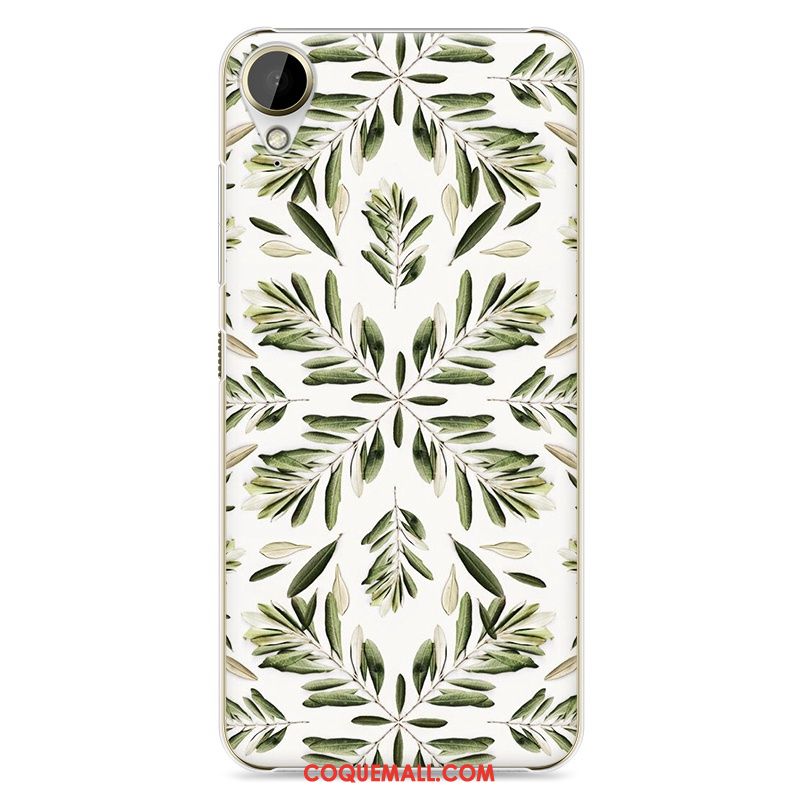 Étui Htc Desire 10 Lifestyle Téléphone Portable Protection Vert, Coque Htc Desire 10 Lifestyle Personnalité Peinture