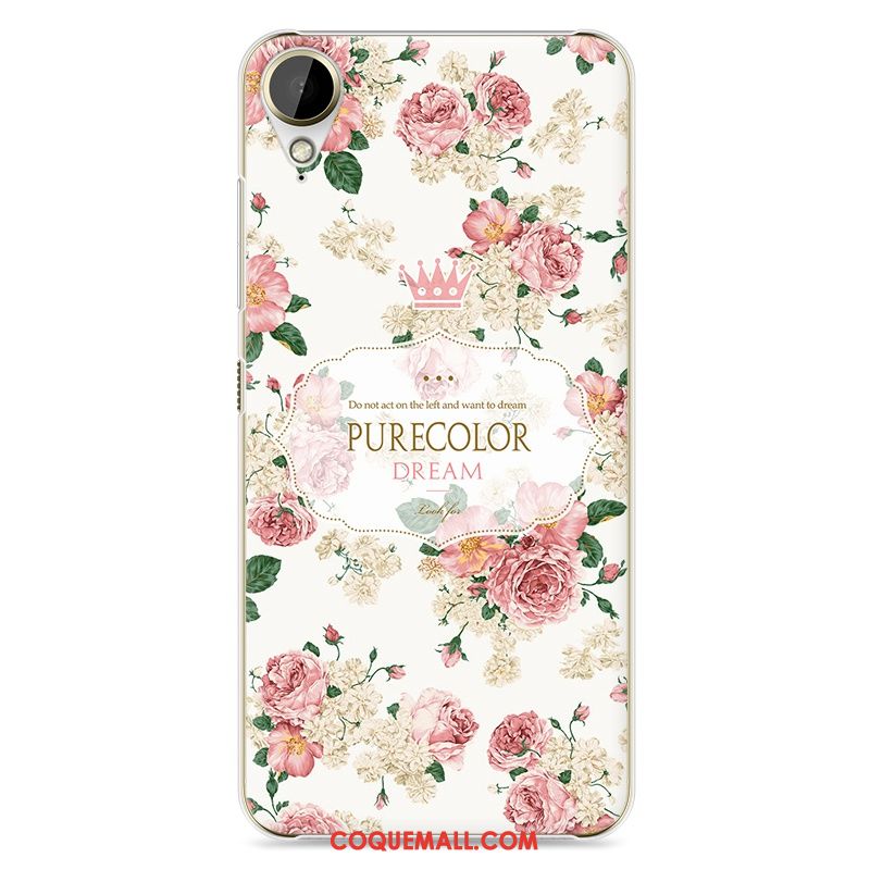 Étui Htc Desire 10 Lifestyle Téléphone Portable Protection Vert, Coque Htc Desire 10 Lifestyle Personnalité Peinture