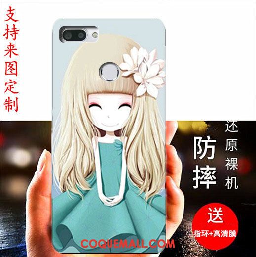 Étui Htc Desire 12+ Téléphone Portable Fluide Doux Charmant, Coque Htc Desire 12+ Créatif Incassable