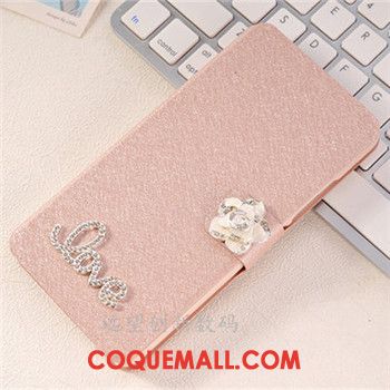 Étui Htc Desire 825 Personnalisé Protection Silicone, Coque Htc Desire 825 Rose Fleur