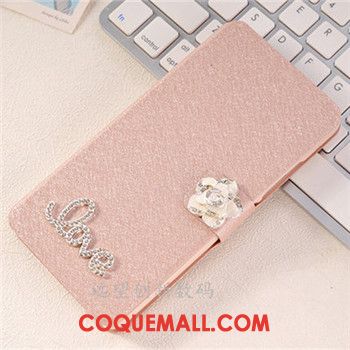 Étui Htc Desire 825 Personnalisé Protection Silicone, Coque Htc Desire 825 Rose Fleur