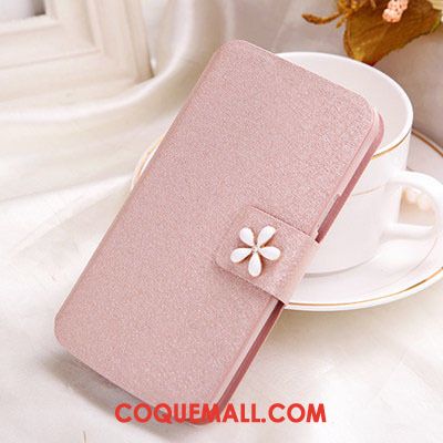 Étui Htc Desire 825 Personnalisé Protection Silicone, Coque Htc Desire 825 Rose Fleur