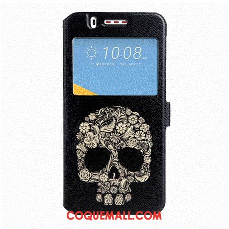 Étui Htc Desire 825 Téléphone Portable Noir Windows, Coque Htc Desire 825 Dragon Protection