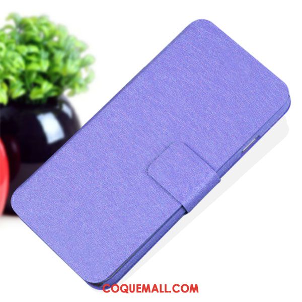 Étui Htc Desire 825 Violet Téléphone Portable Protection, Coque Htc Desire 825 Ultra Étui En Cuir