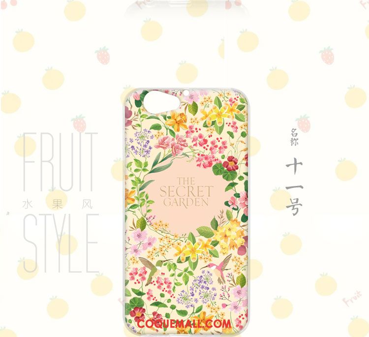 Étui Htc One A9s Incassable Rose Bordure, Coque Htc One A9s Peinture Téléphone Portable