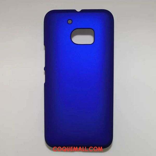 Étui Htc U Ultra Bleu Délavé En Daim Simple, Coque Htc U Ultra Difficile Téléphone Portable