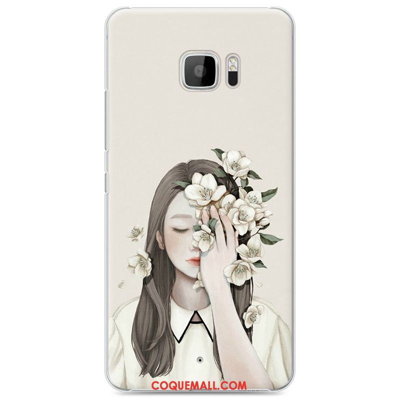 Étui Htc U Ultra Frais Protection Difficile, Coque Htc U Ultra Peinture Téléphone Portable