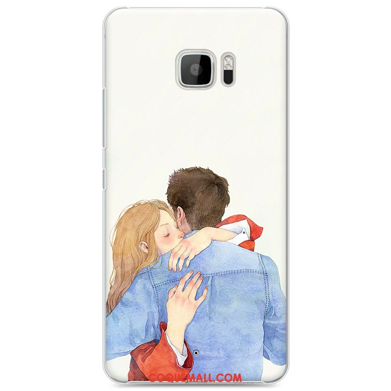 Étui Htc U Ultra Frais Protection Difficile, Coque Htc U Ultra Peinture Téléphone Portable