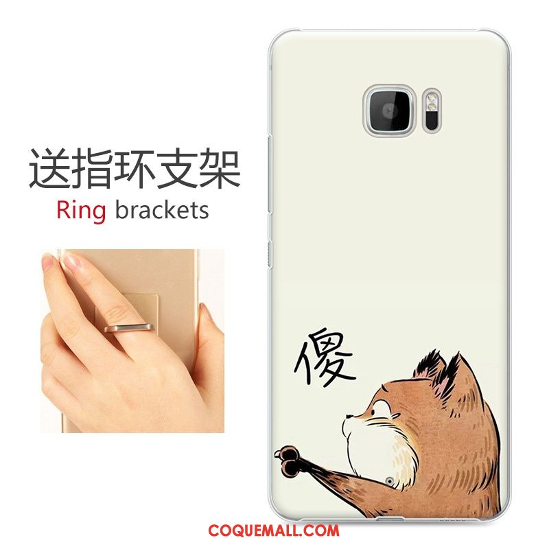 Étui Htc U Ultra Frais Protection Téléphone Portable, Coque Htc U Ultra Dessin Animé Charmant