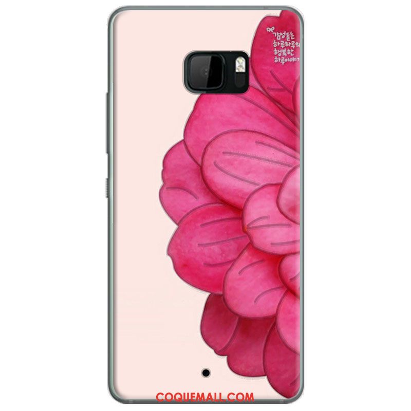 Étui Htc U Ultra Incassable Protection Fluide Doux, Coque Htc U Ultra Tendance Téléphone Portable