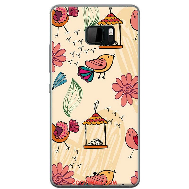 Étui Htc U Ultra Incassable Rose Nouveau, Coque Htc U Ultra Petit Protection