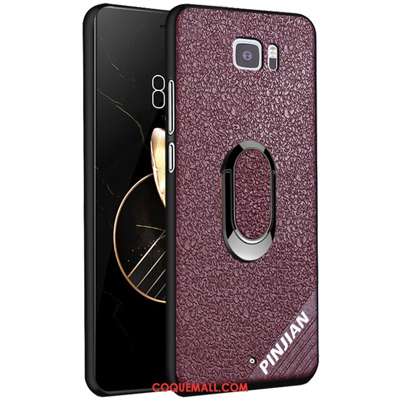 Étui Htc U Ultra Protection Modèle Fleurie Racé, Coque Htc U Ultra Téléphone Portable Similicuir