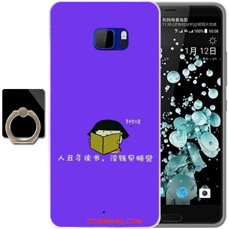 Étui Htc U Ultra Tout Compris Encre Protection, Coque Htc U Ultra Vent Téléphone Portable