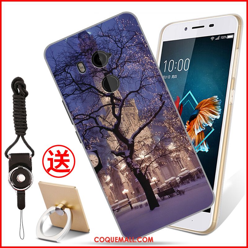 Étui Htc U11+ Dessin Animé Fluide Doux Téléphone Portable, Coque Htc U11+ Incassable Protection