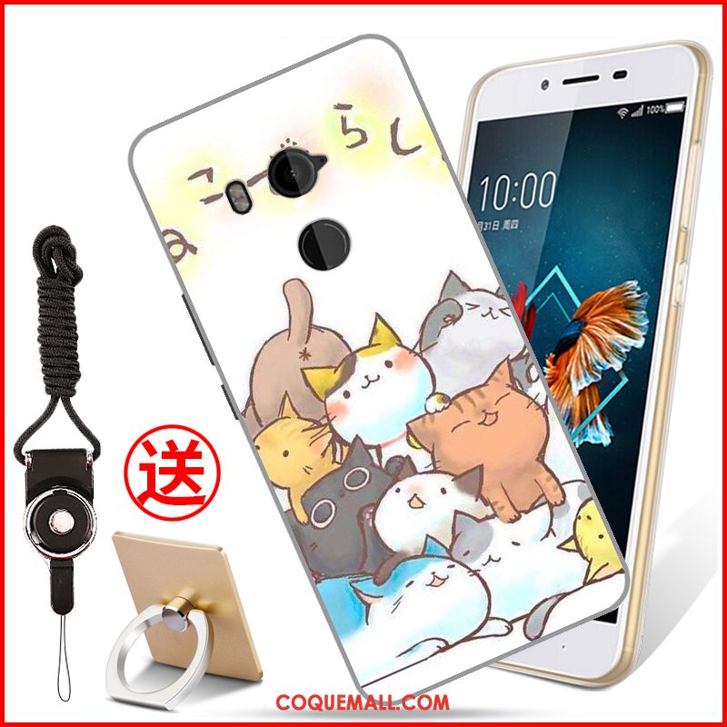 Étui Htc U11+ Dessin Animé Fluide Doux Téléphone Portable, Coque Htc U11+ Incassable Protection