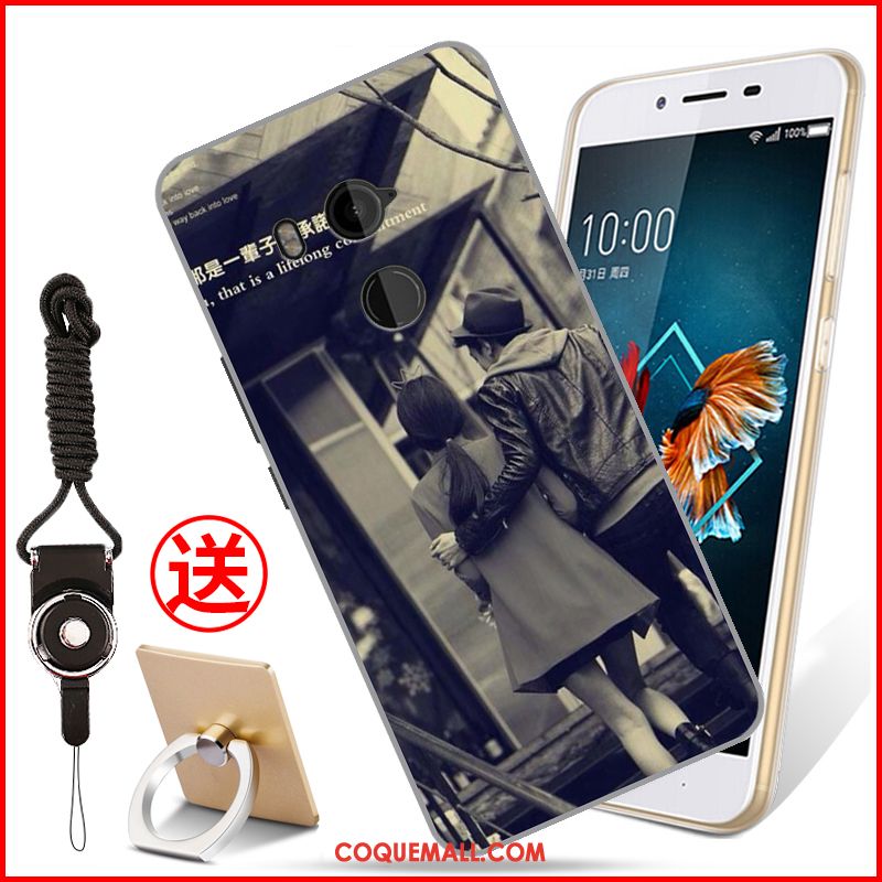 Étui Htc U11+ Dessin Animé Fluide Doux Téléphone Portable, Coque Htc U11+ Incassable Protection