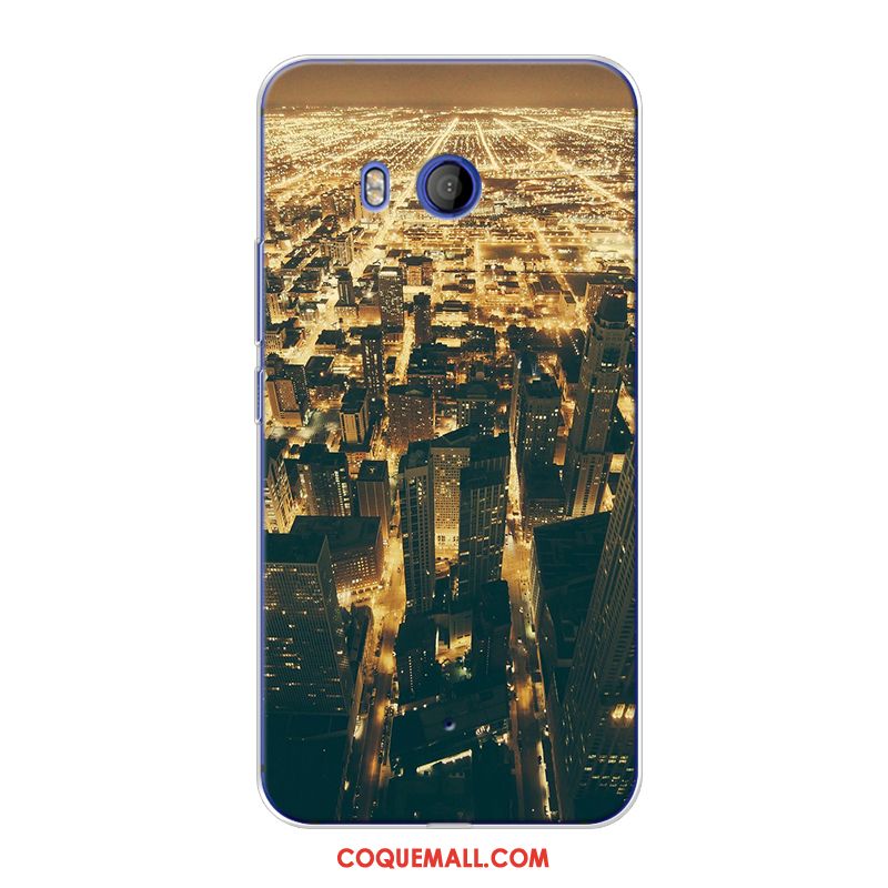 Étui Htc U11 Europe Tout Compris Personnalisé, Coque Htc U11 Paysage Téléphone Portable