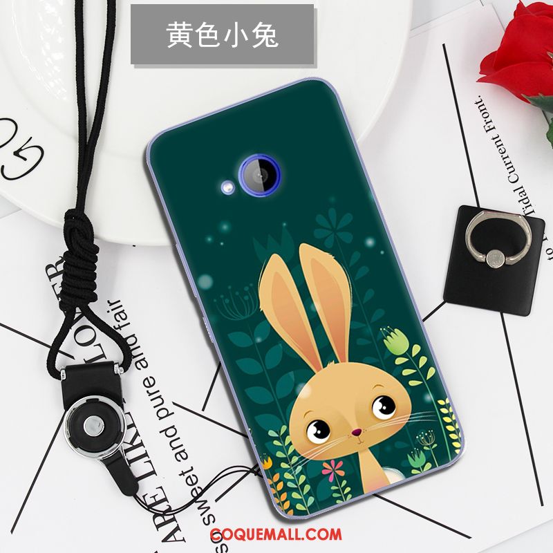 Étui Htc U11 Life Dessin Animé Fluide Doux Multicolore, Coque Htc U11 Life Personnalité Jeunesse