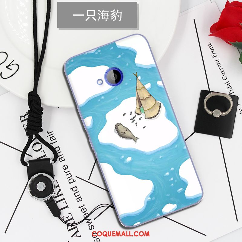 Étui Htc U11 Life Dessin Animé Fluide Doux Multicolore, Coque Htc U11 Life Personnalité Jeunesse