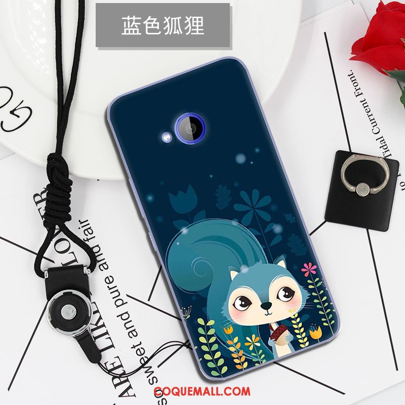 Étui Htc U11 Life Dessin Animé Fluide Doux Multicolore, Coque Htc U11 Life Personnalité Jeunesse