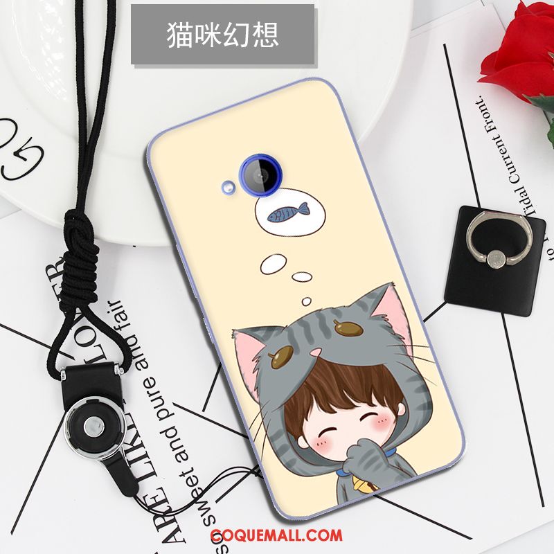 Étui Htc U11 Life Dessin Animé Fluide Doux Multicolore, Coque Htc U11 Life Personnalité Jeunesse